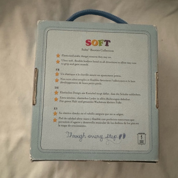 🆕 BABY ROBEEZ - cozy ankle bootie - Picture 7 of 8